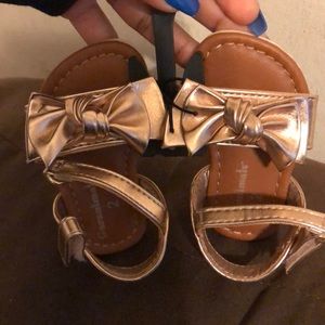 Granimals Bow sandals